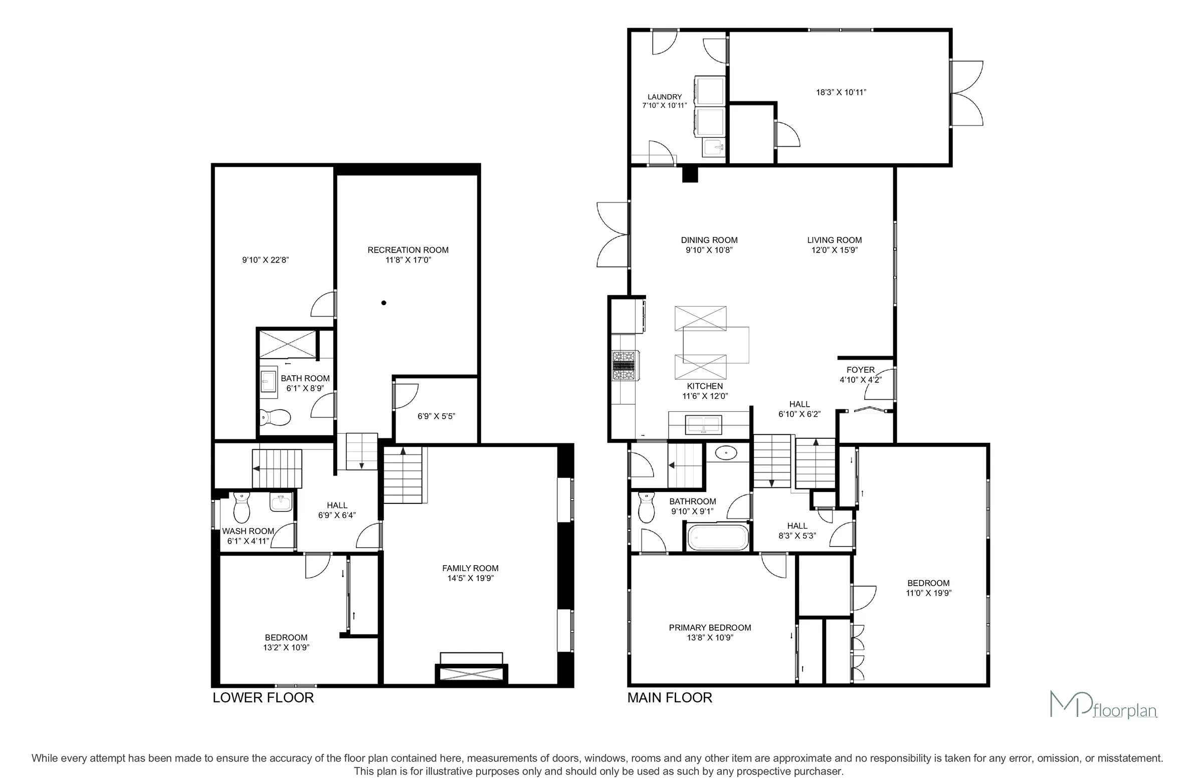 Floor plan of 4923 7th Line, Guelph-Eramosa